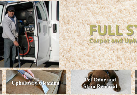 Professional & Effective Carpet and Upholstery Cleaning Barrie Ontario