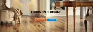 Hardwood Flooring installation – Focus on Flooring