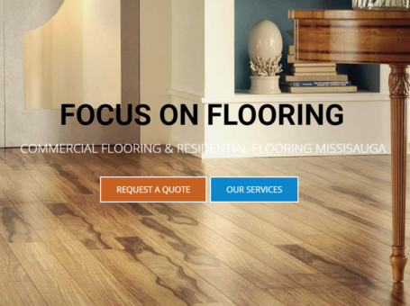 Hardwood Flooring installation – Focus on Flooring