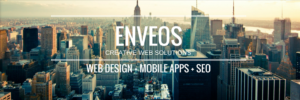 Toronto’s Best Web Designers in Toronto | Enveos