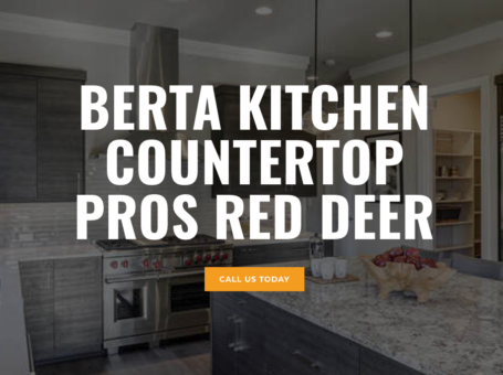 Berta Kitchen Countertop Pros Red Deer