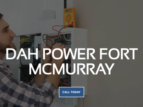 DAH Power Fort McMurray